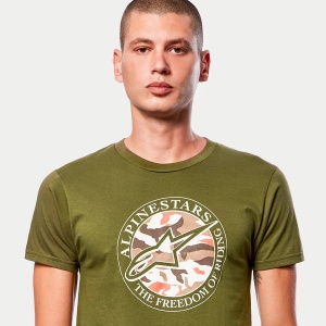 Tricou ALPINESTARS DOT CAMO - Img 9