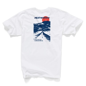 Tricou ALPINESTARS END OF THE ROAD - Img 4