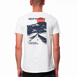Tricou ALPINESTARS END OF THE ROAD - Img 8