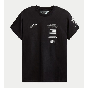Tricou ALPINESTARS H-BLOCK - Img 3