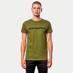 Tricou ALPINESTARS LINEAR WORDMARK - Img 14