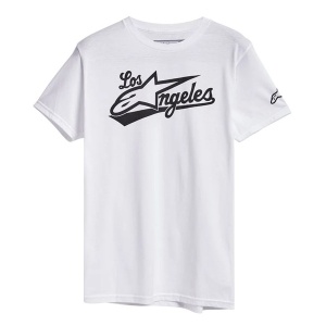Tricou ALPINESTARS LOS ANGELES - Img 2
