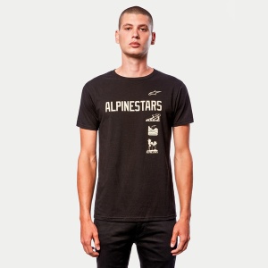 Tricou ALPINESTARS STACKER - Img 7
