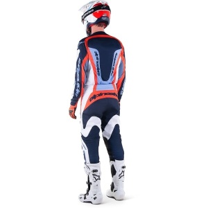 Tricou cross-enduro ALPINESTARS FLUID AGENT 2023 - Img 8