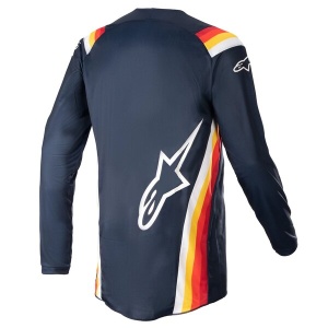 Tricou cross-enduro ALPINESTARS FLUID CORSA 2023 - Img 4