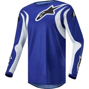 Tricou cross-enduro Alpinestars FLUID LUCENT 2024 - Img 3