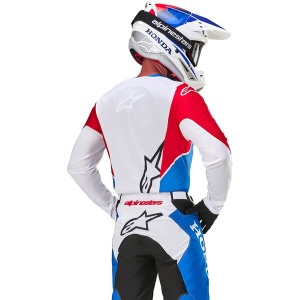 Tricou cross-enduro ALPINESTARS HONDA RACER ICONIC - Img 15