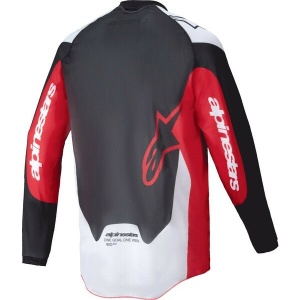 Tricou cross-enduro ALPINESTARS PRO-DURA - Img 6