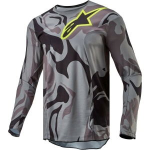 Tricou cross-enduro ALPINESTARS RACER TACTICAL 2024 - Img 2
