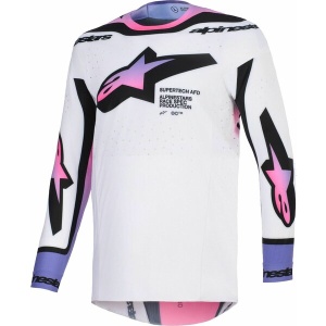 Tricou cross-enduro ALPINESTARS SUPERTECH AFD VISTA 2026 - Img 8