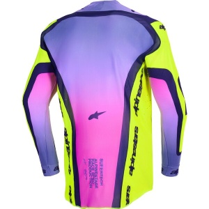 Tricou cross-enduro ALPINESTARS SUPERTECH VISTA 2026 - Img 2