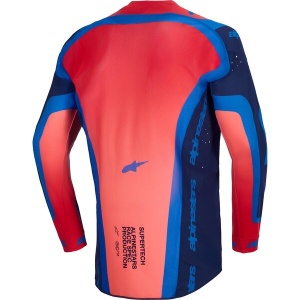 Tricou cross-enduro ALPINESTARS SUPERTECH VISTA 2026 - Img 12