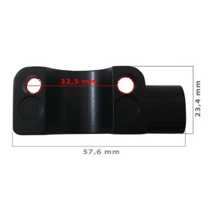 Adaptoare universale pentru oglinizi N-ADATTN BARRACUDA (set) - Img 2
