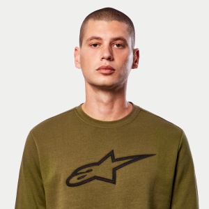 Bluza ALPINESTARS AGELESS CREW Fleece - Img 5