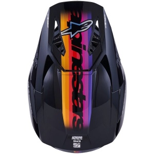 Casca cross-enduro ALPINESTARS S-M3 FORCE ECE06 - Img 14