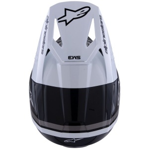 Casca cross-enduro ALPINESTARS S-M3 RADIUM ECE06 - Img 12