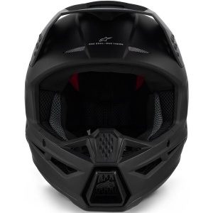 Casca cross-enduro ALPINESTARS S-M3 SOLID ECE06 - Img 5
