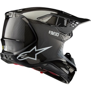 Casca cross-enduro ALPINESTARS SUPERTECH S-M10 CARBON FIM2 2026 - Img 6