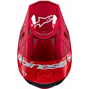 Casca cross-enduro ALPINESTARS SUPERTECH S-M10 FLOOD 2024 ECE 22.06 - Img 8