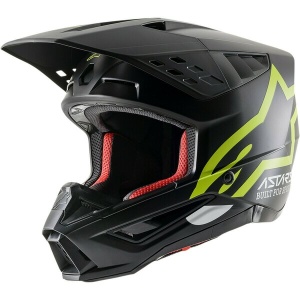 Casca cross-enduro Alpinestars Supertech S-M5 COMPASS - Img 6