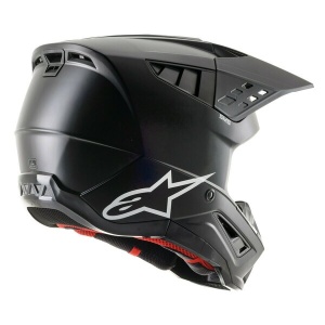 Casca cross-enduro Alpinestars Supertech S-M5 SOLID - Img 4