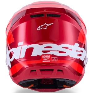 Casca cross-enduro ALPINESTARS SUPERTECH S-M7 CORE ECE06 - Img 6