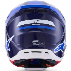 Casca cross-enduro ALPINESTARS SUPERTECH S-M7 RISE ECE06 - Img 12