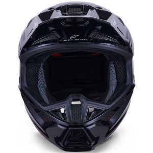 Casca cross-enduro ALPINESTARS SUPERTECH S-M7 SOLID ECE06 - Img 5