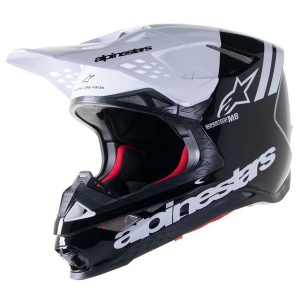 Casca cross-enduro Alpinestars Supertech S-M8 RADIUM 2 - Img 6