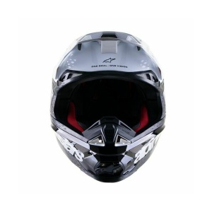 Casca cross-enduro Alpinestars Supertech S-M8 RADIUM 2 - Img 8