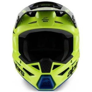 Casca cross-enduro de copii ALPINESTARS S-M3 YOUTH RADIUM ECE06 - Img 13
