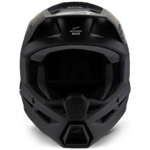 Casca cross-enduro de copii ALPINESTARS S-M3 YOUTH SOLID ECE06 - Img 5