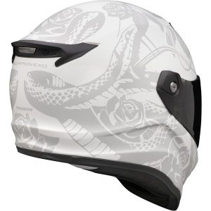 Casca integrala SCORPION COVERT FX DRAGON - Img 3