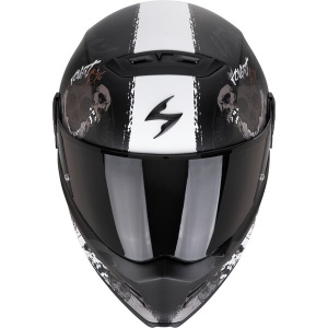 Casca integrala SCORPION COVERT FX SKULLZ - Img 2