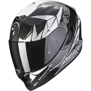 Casca integrala SCORPION EXO-1400 EVO CARBON AIR ARANEA - Img 2