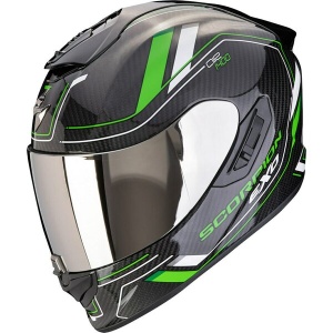 Casca integrala SCORPION EXO-1400 EVO II CARBON AIR MIRAGE - Img 5