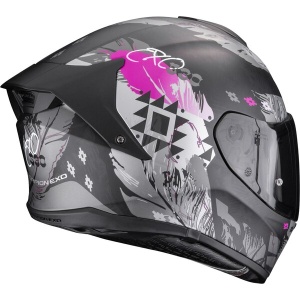 Casca integrala SCORPION EXO-530 AIR HADJI - Img 3