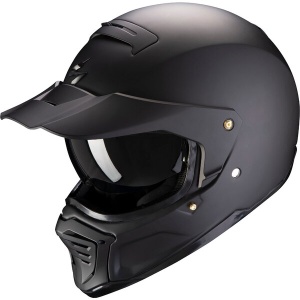 Casca integrala SCORPION EXO-HX1 SOLID - Img 7