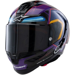Casca integrala sport ALPINESTARS SUPERTECH R10 LE MARTINATOR R01 REPLICA