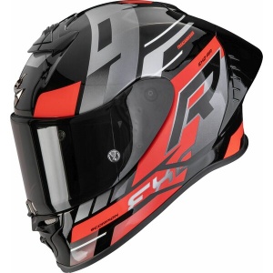 Casca integrala sport SCORPION EXO-R1 EVO II AIR ADRENALINE - Img 4