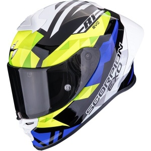 Casca integrala sport SCORPION EXO-R1 EVO II AIR VALERE - Img 2