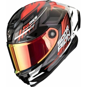 Casca integrala sport SCORPION EXO-RACE AIR KOBRA - Img 4