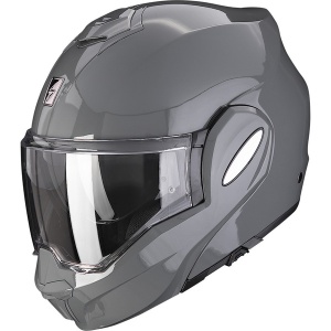 Casca modulara flip-back SCORPION EXO-TECH EVO SOLID - Img 2