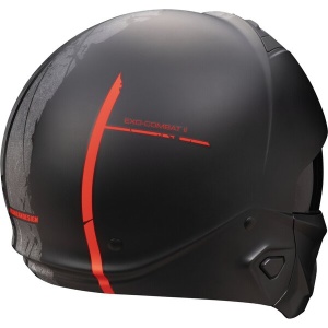 Casca moto SCORPION EXO-COMBAT II LORD - Img 4