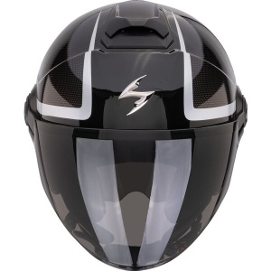 Casca open face/jet SCORPION EXO CITY II INTERCITY - Img 2