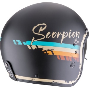 Casca open face SCORPION BELFAST EVO ADONIS - Img 3