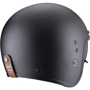 Casca open face SCORPION BELFAST EVO LUXE - Img 3