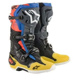 Cizme cross-enduro Alpinestars TECH 10 BOOT - Img 16