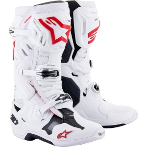 Cizme cross-enduro Alpinestars TECH 10 SUPERVENTED BOOT - Img 3