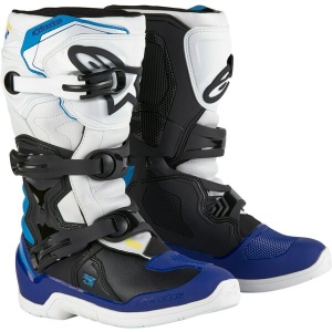Cizme cross-enduro copii ALPINESTARS TECH 3S YOUTH - Img 2